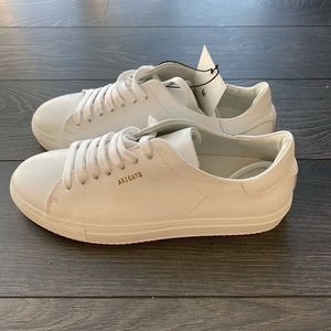 Axel Arigato Clean 90 White Sneakers